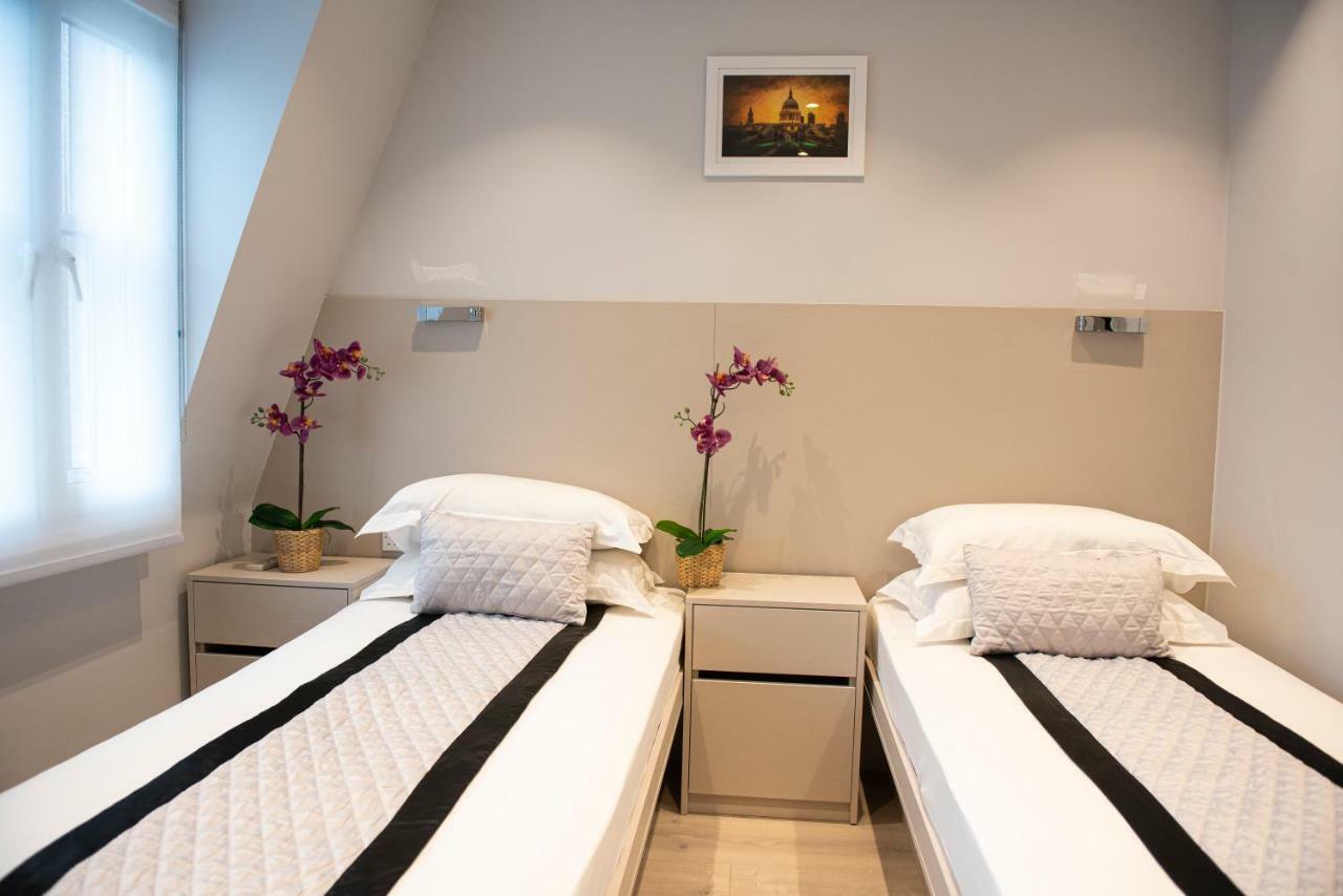 Nox West Hampstead Aparthotel 3*