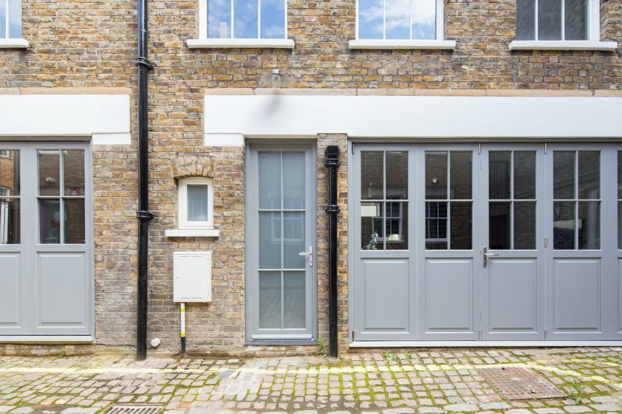 Appartamento Rainsford Mews Londra
