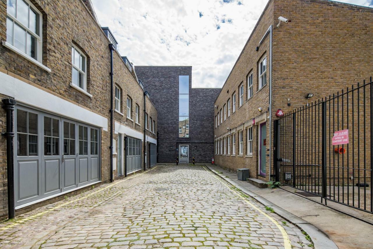 Rainsford Mews Appartamento