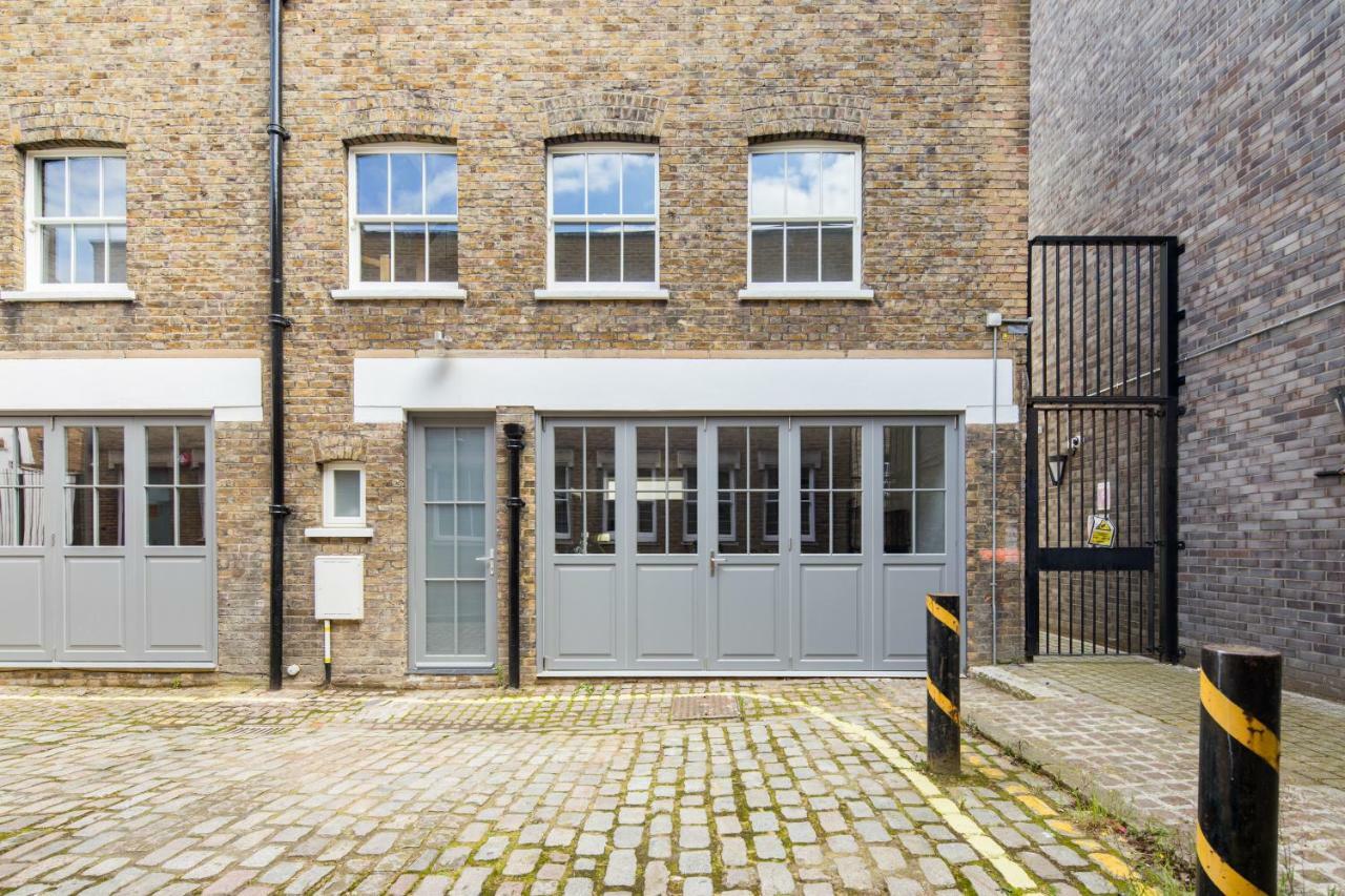 Rainsford Mews Londra