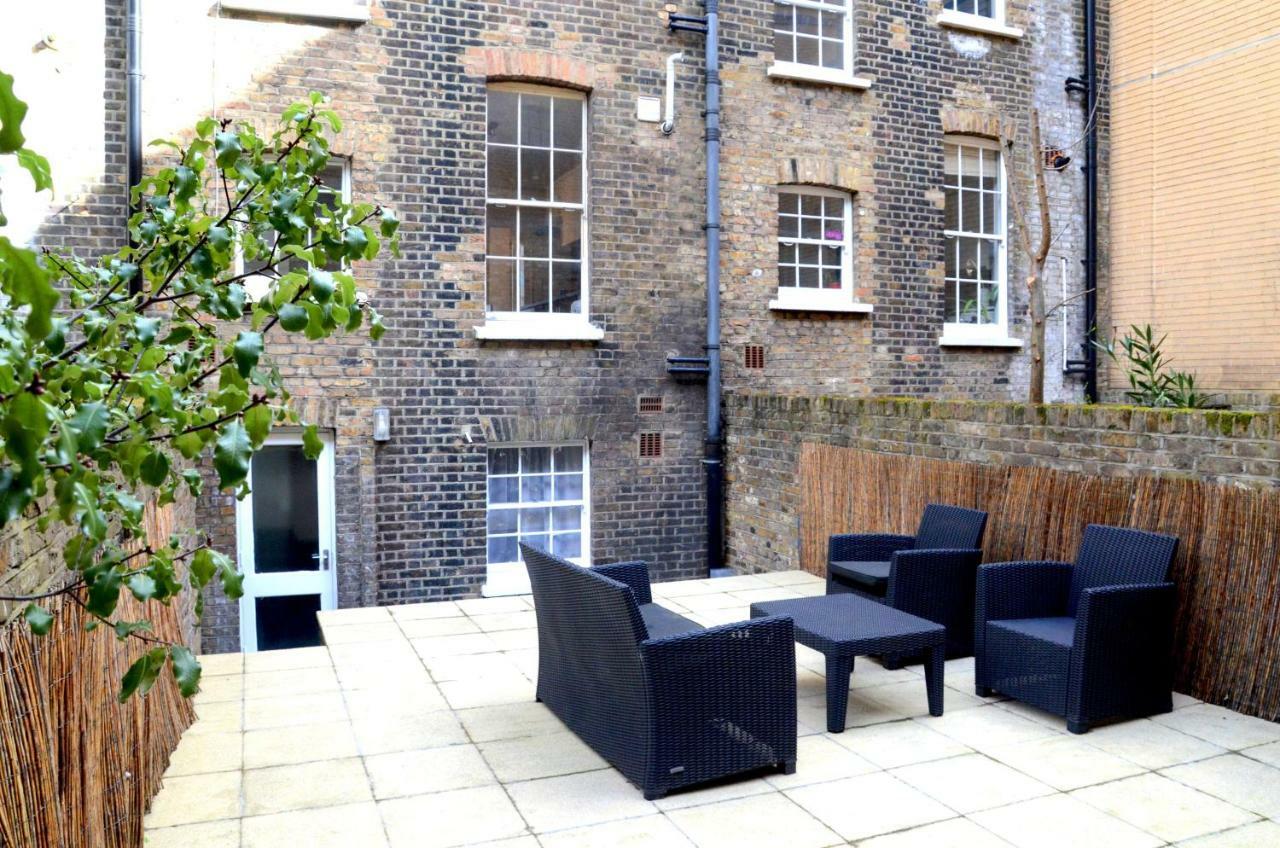 Apartment Oyo Home Kings Cross-St Pancras Garden 4 Bedroom