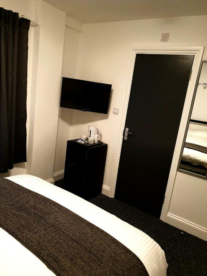 Hotell Wanstead London