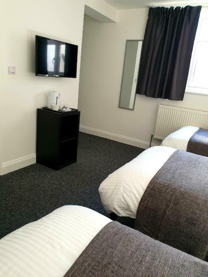 Hotell Wanstead
