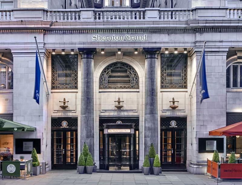 Sheraton Grand Park Lane Hotell 5*