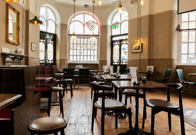 Auberge de jeunesse Publove @ The Rose & Crown Londres