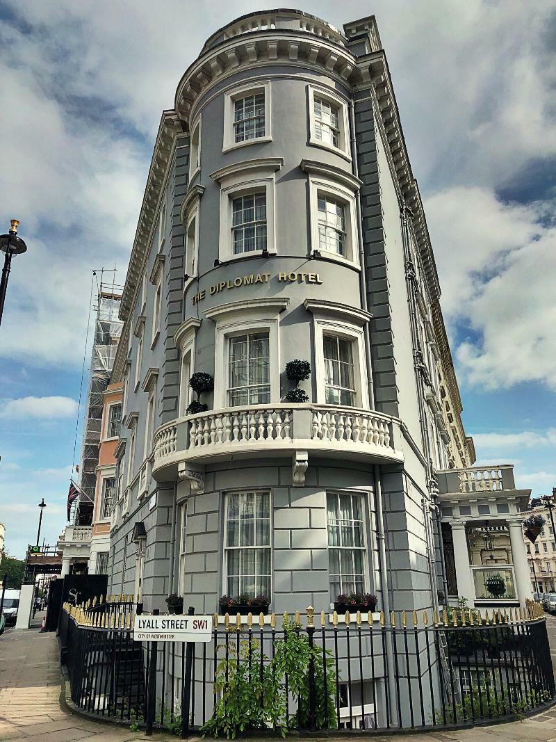 Hotel The Diplomat 3*