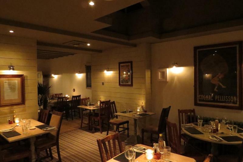 The Kings Head Hotel Londres
