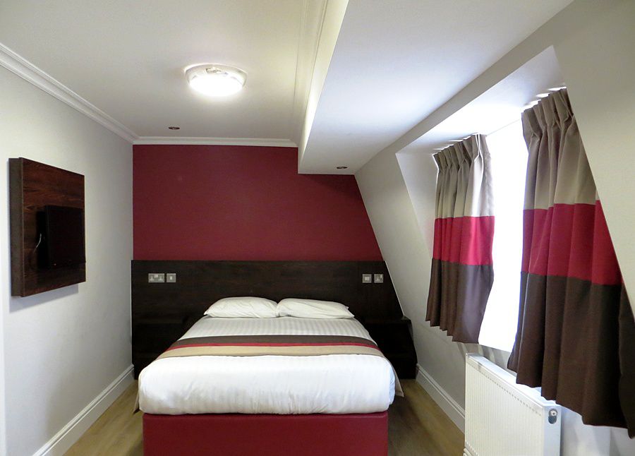 Hotell Royal Cambridge London