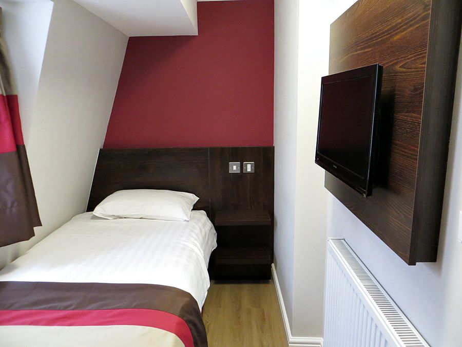 Hotell Royal Cambridge