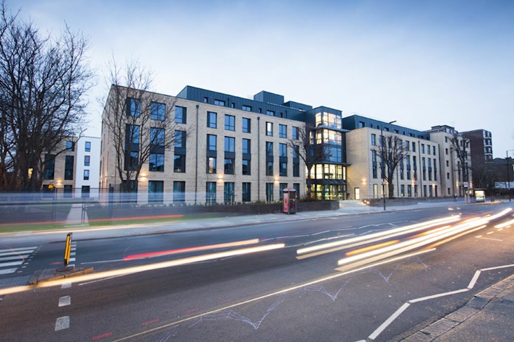 Hotel Consort Village Londen