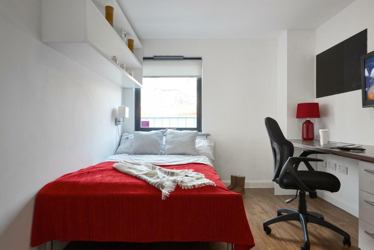 Appartement Hashtag Vauxhall Londen