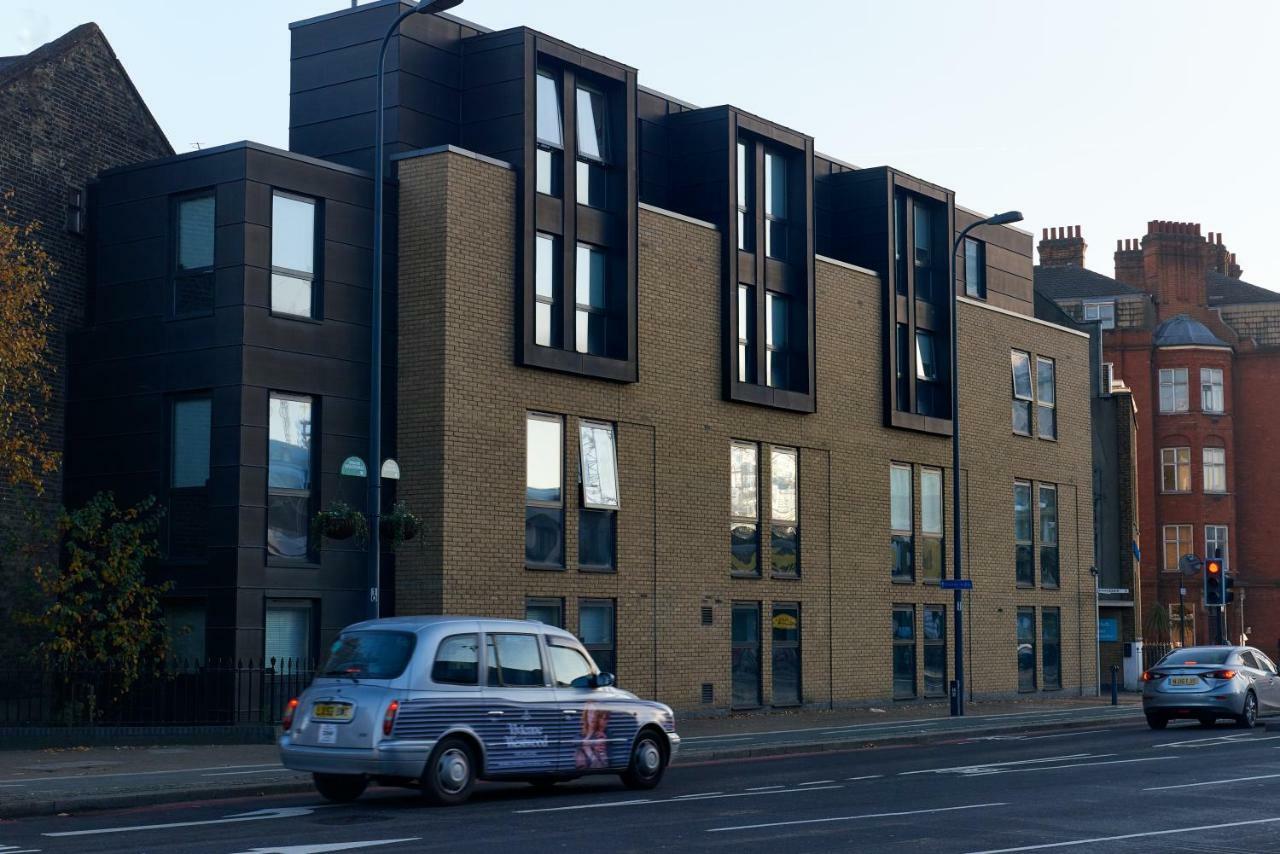 Appartement Hashtag Vauxhall *