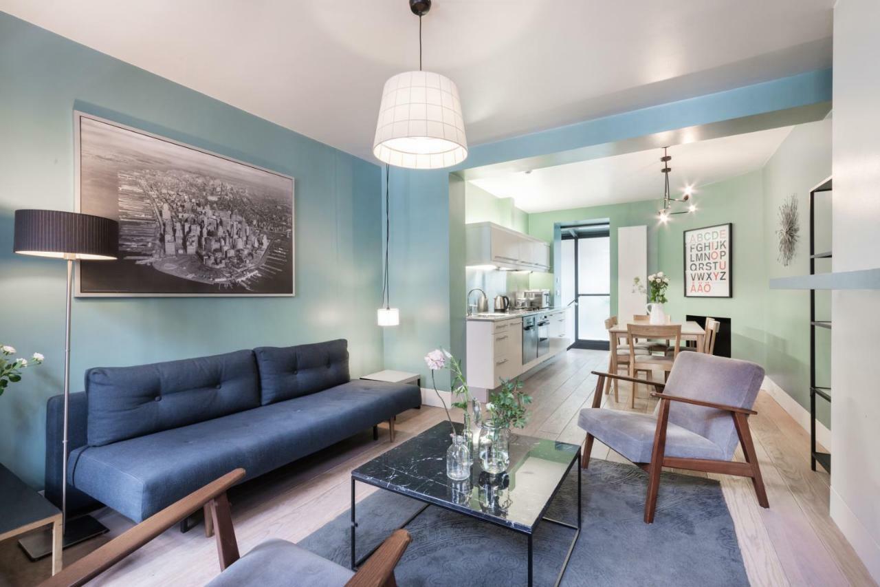 Goodge Place Duplex