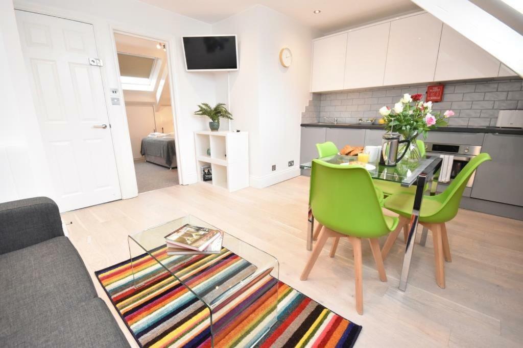Leilighet 3, Opera House Ensuite 4th Floor By Indigo Flats *