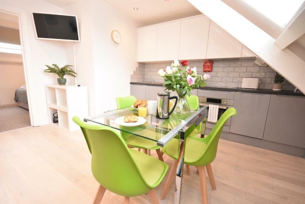 3, Opera House Ensuite 4th Floor By Indigo Flats Leilighet London