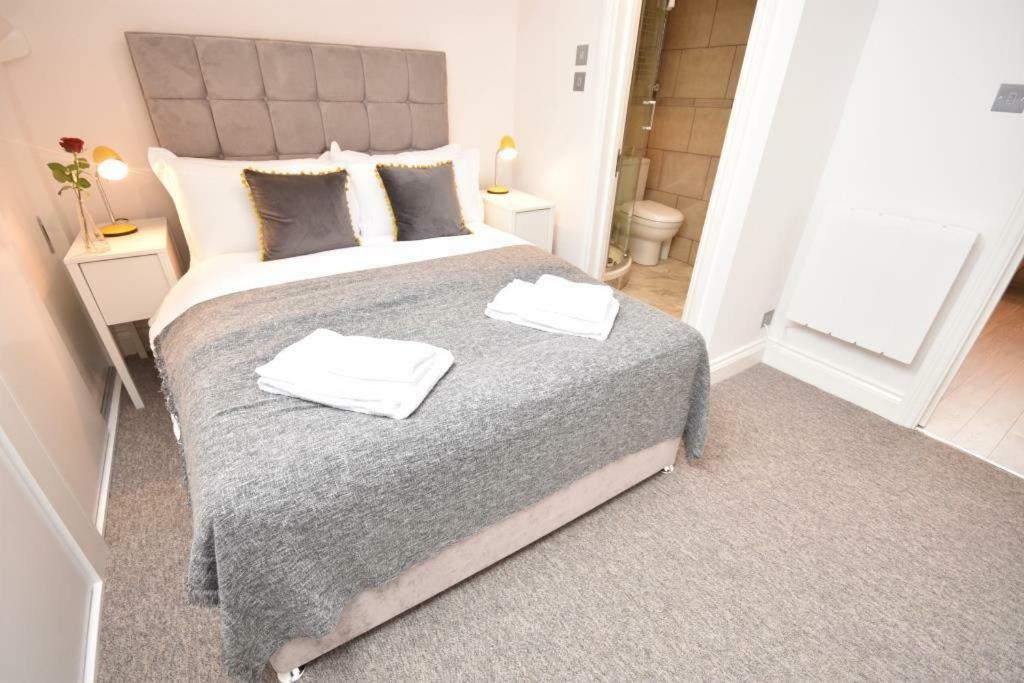 3, Opera House Ensuite 4th Floor By Indigo Flats Leilighet