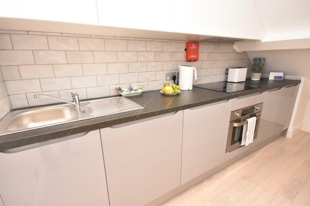 3, Opera House Ensuite 4th Floor By Indigo Flats Leilighet *