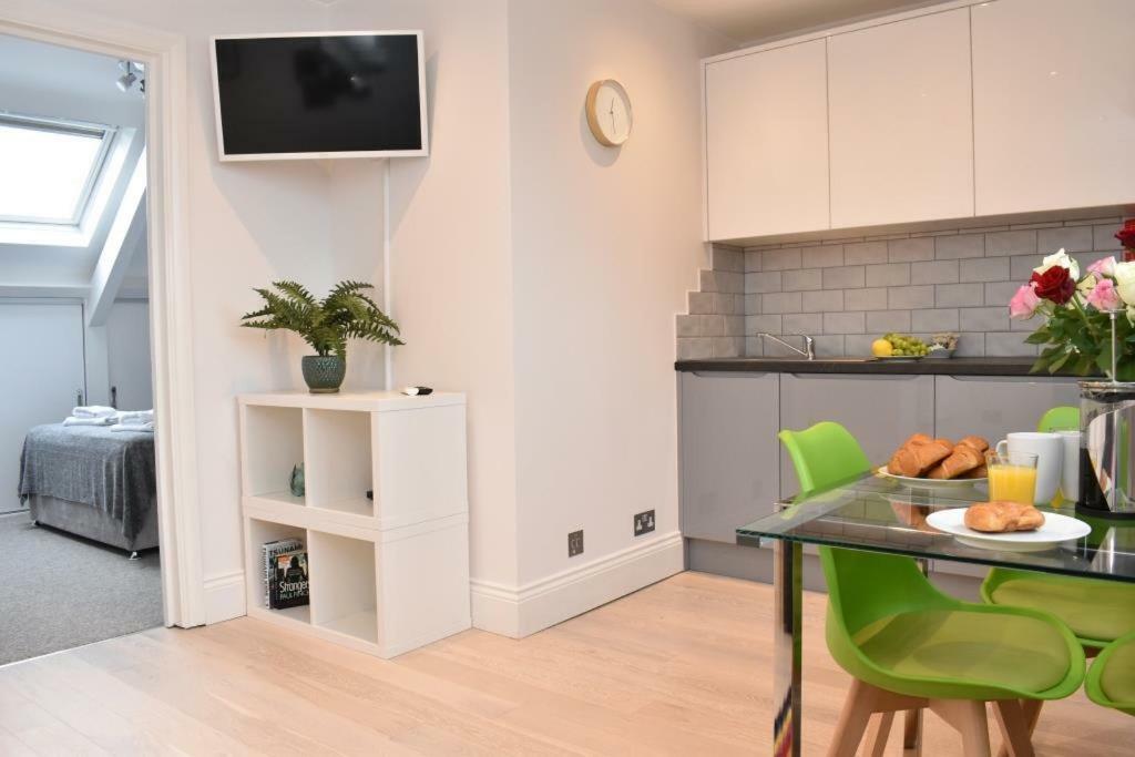 Leilighet 3, Opera House Ensuite 4th Floor By Indigo Flats