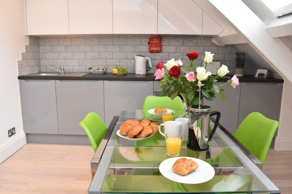 Leilighet 3, Opera House Ensuite 4th Floor By Indigo Flats *