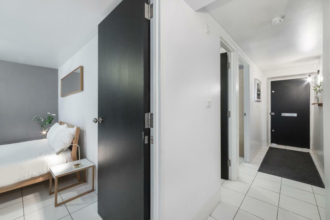 Goodge Place Duplex