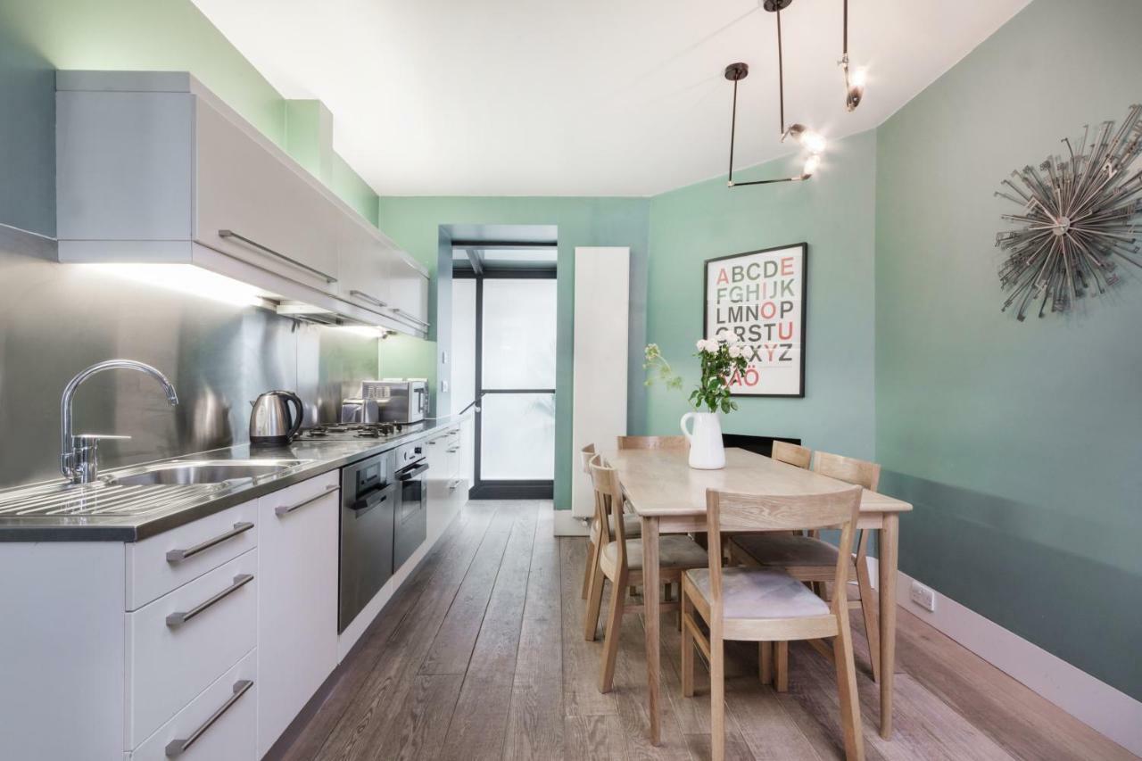 Goodge Place Duplex Appartement