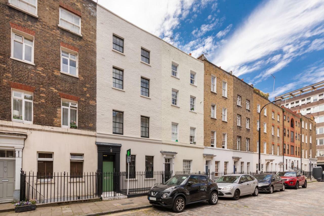 Goodge Place Duplex *