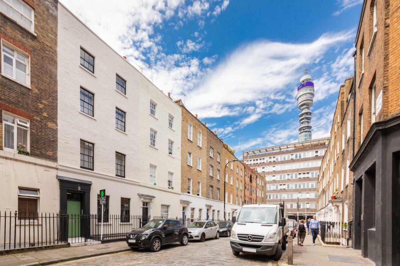 Goodge Place Duplex * London