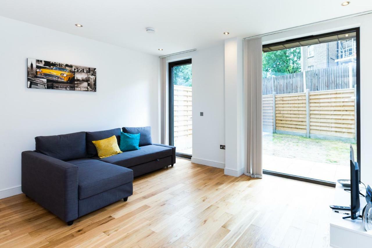 Elgin Maida Vale Apartment London