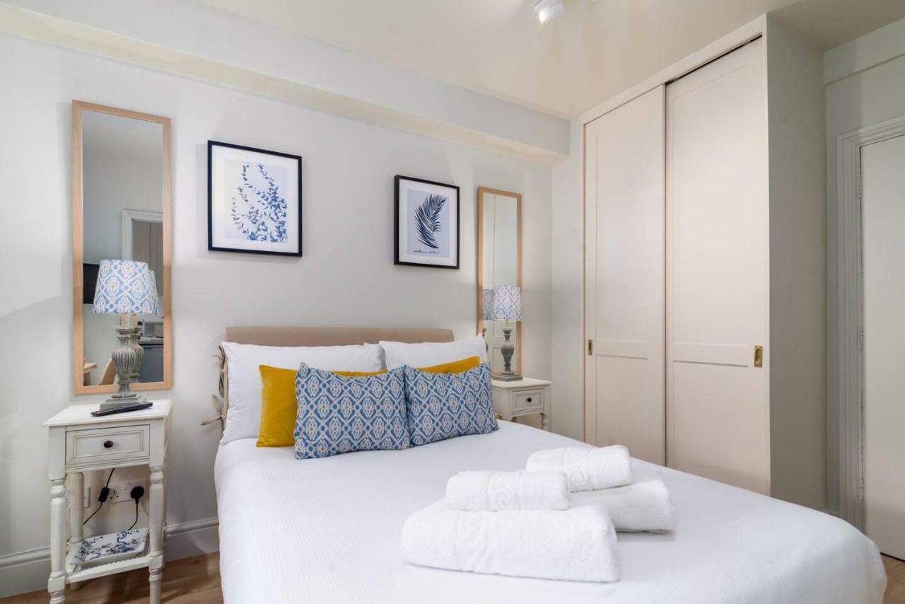 Appartamento Guestready - Bright Gorgeous Studio In Chelsea 2 Guests