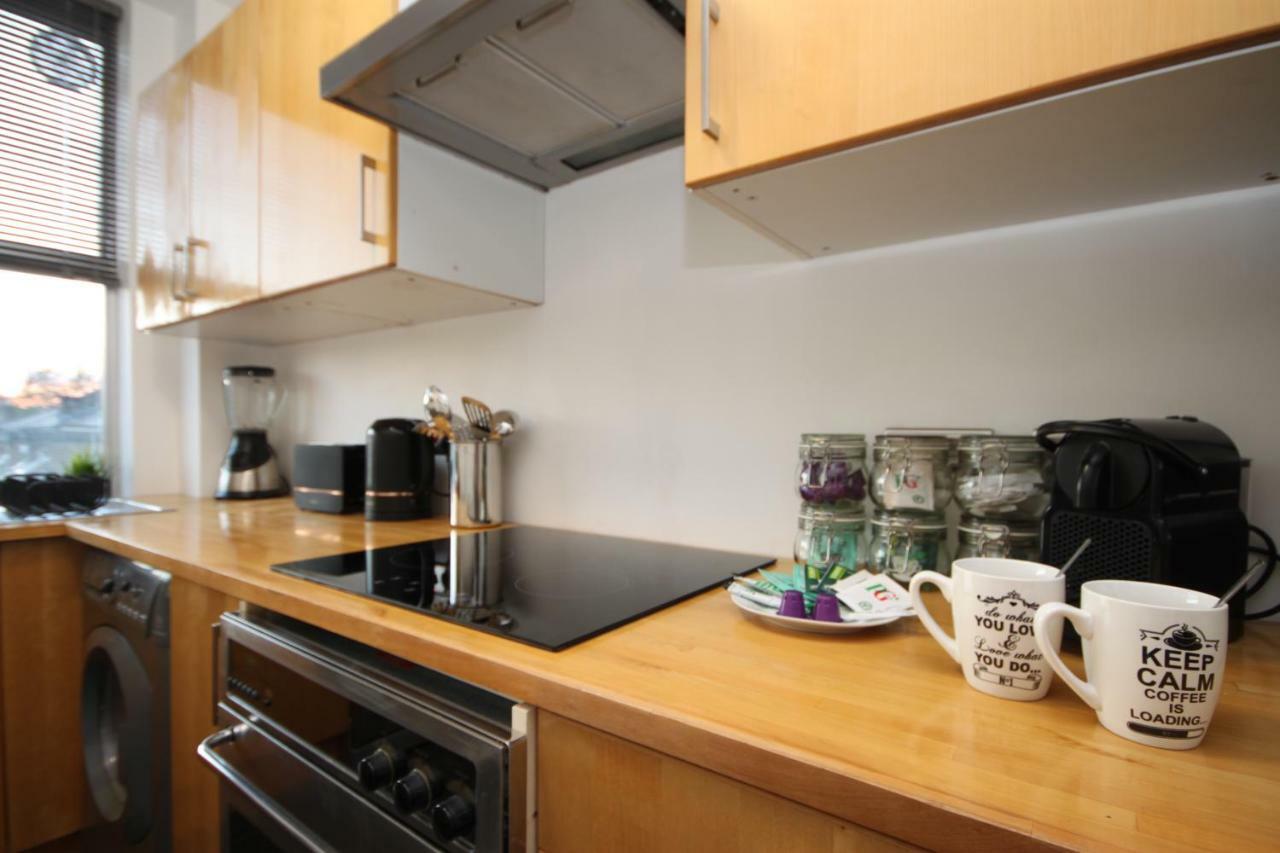 Camden Town Spacious 2 Bedroom - Sleeps 5 Guests! Appartement