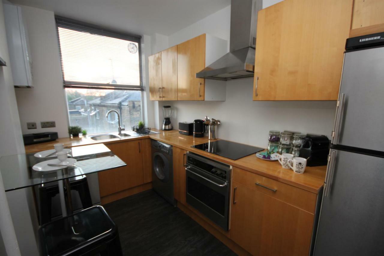 Camden Town Spacious 2 Bedroom - Sleeps 5 Guests! Appartement Londen