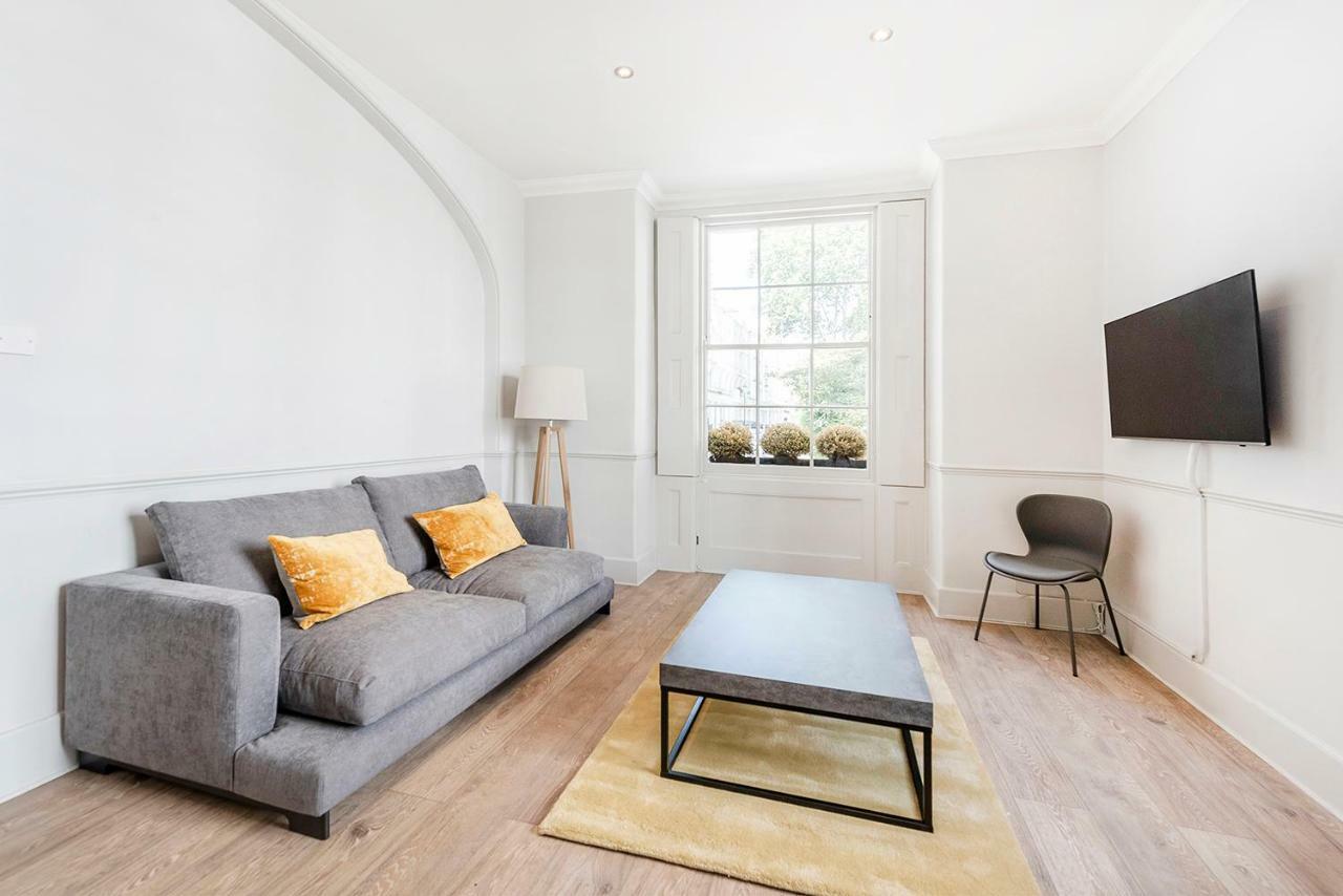 Appartement Stylish 2 Bedroom Flat In Knightsbridge Londres