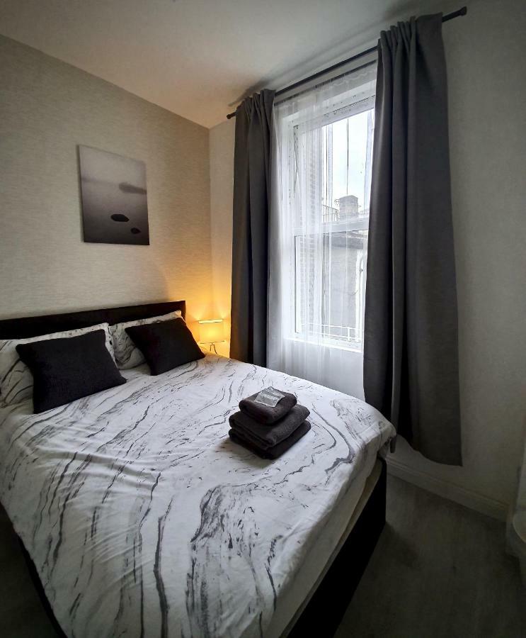 Pensionat Victoria London