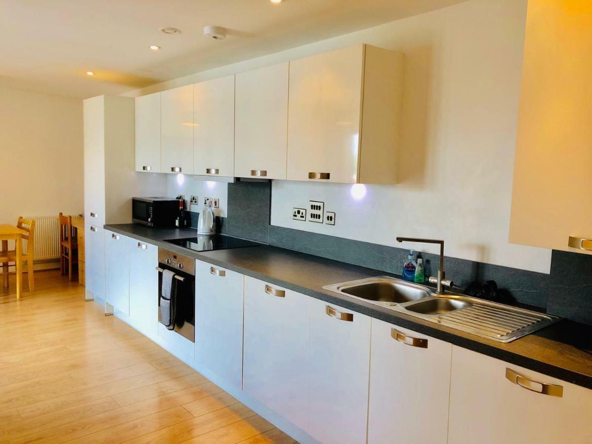 Nine Elms Reach Appartamento