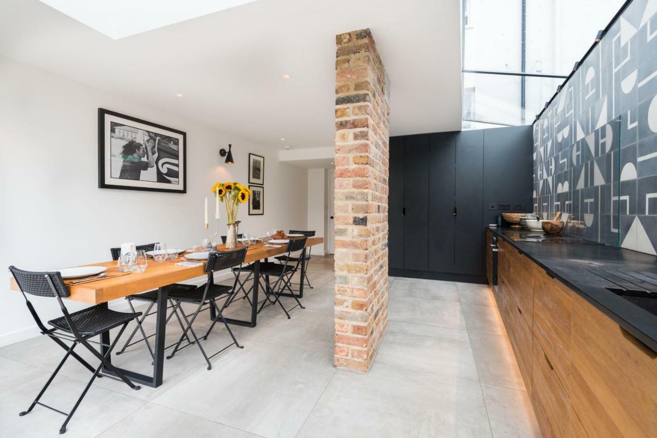 Beautiful Chiswick With Garden Holiday home London