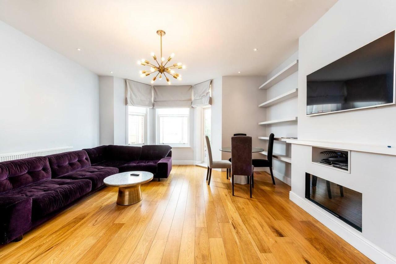Appartement Beaufort Mansions , Chelsea