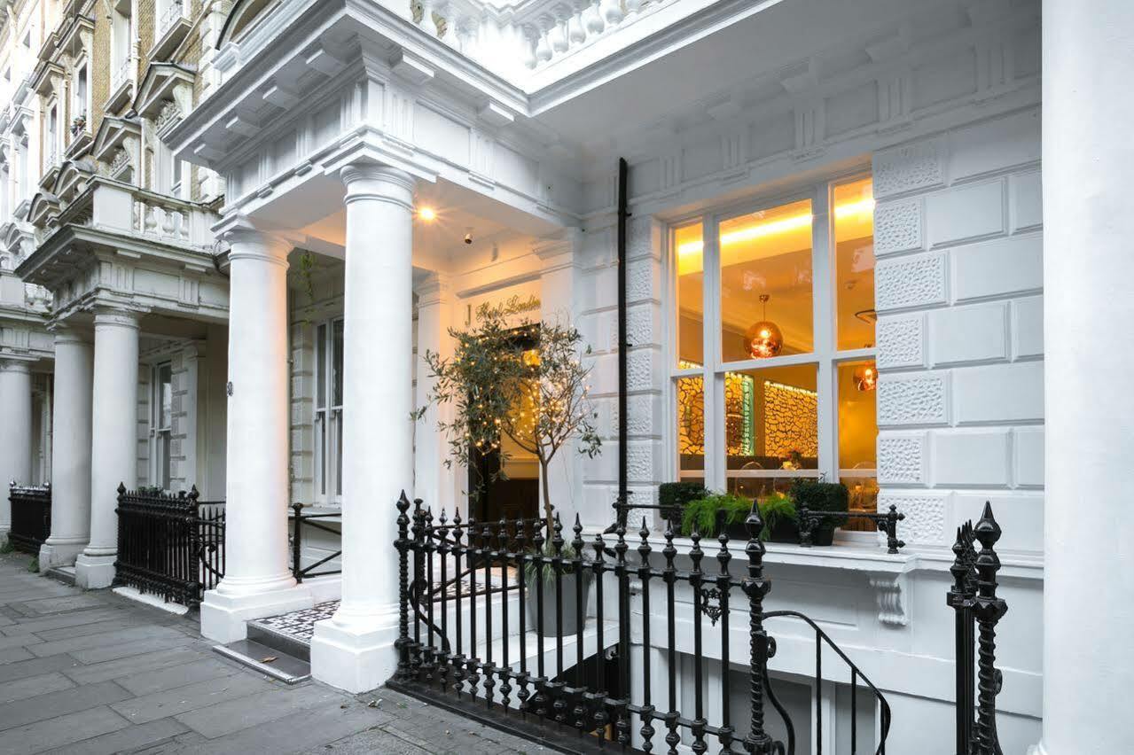 Hotell Park Avenue J Hyde Park London
