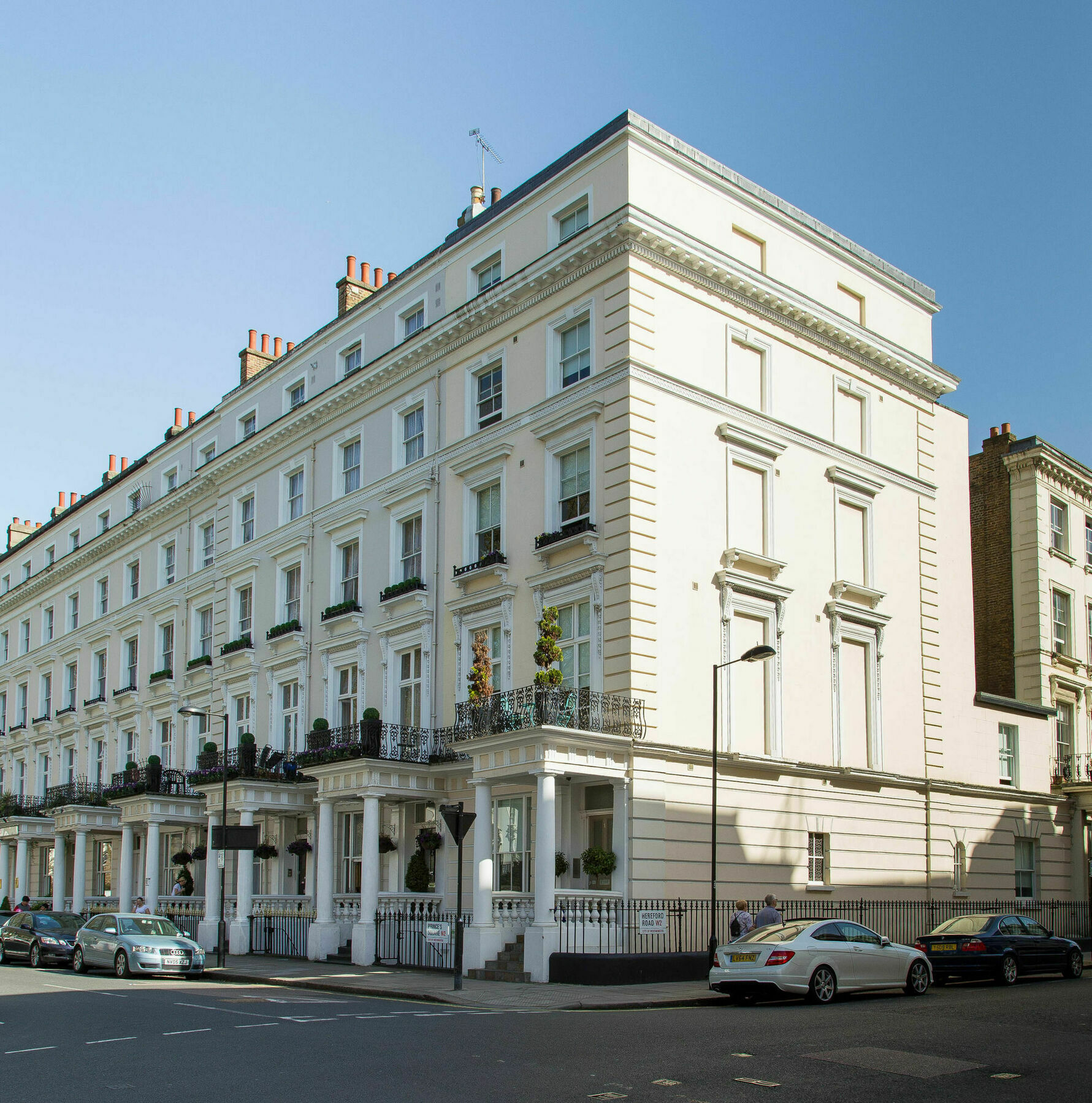 Appartement Concept Serviced By Concept Londres
