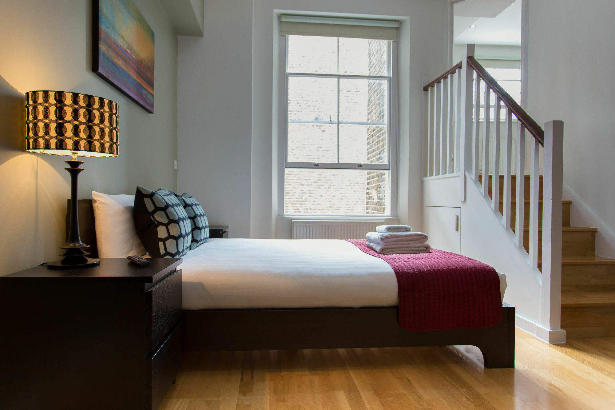 Concept Serviced By Concept Appartement Londres