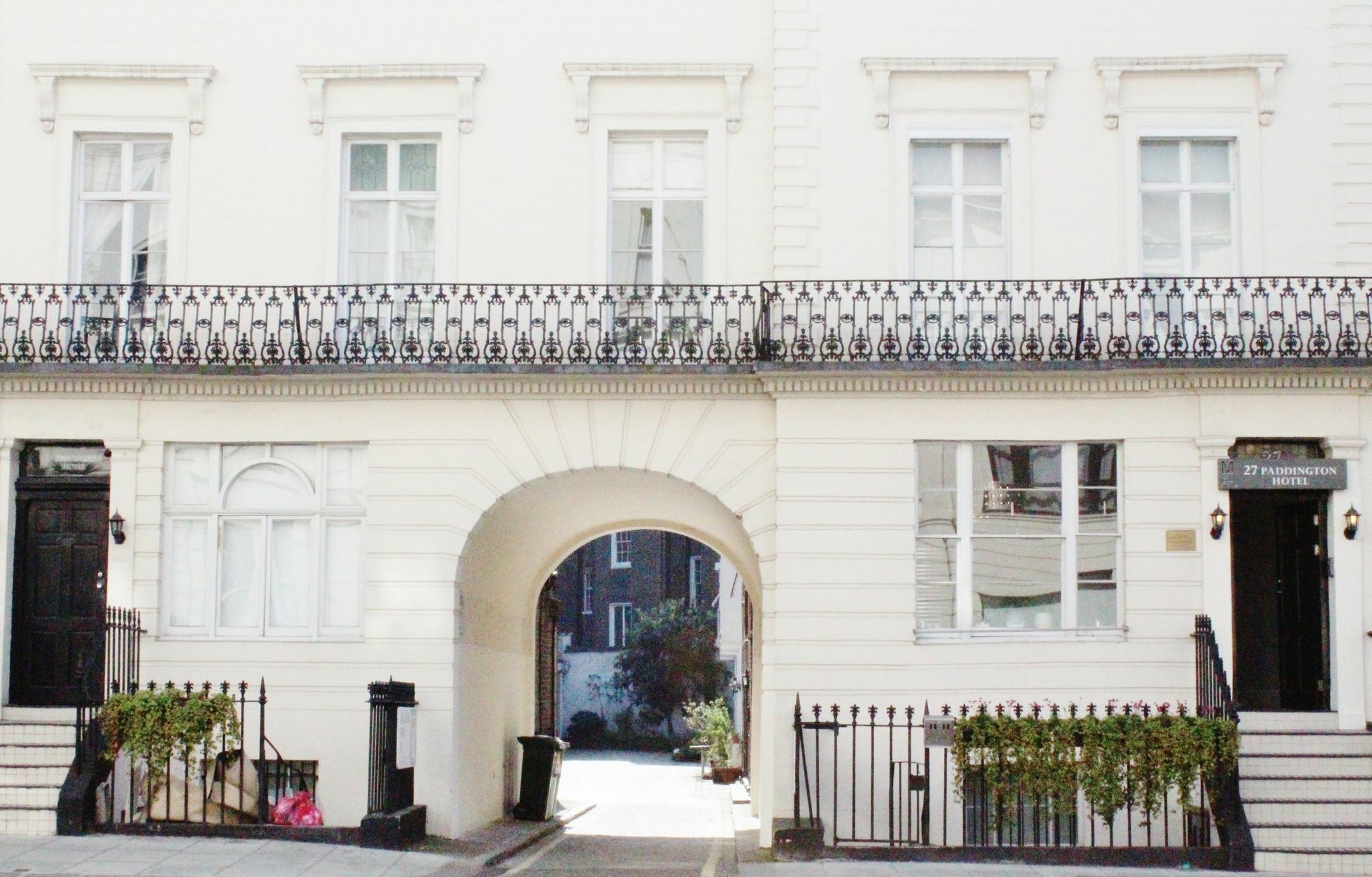 Hotell Nox Lancaster Gate 3*