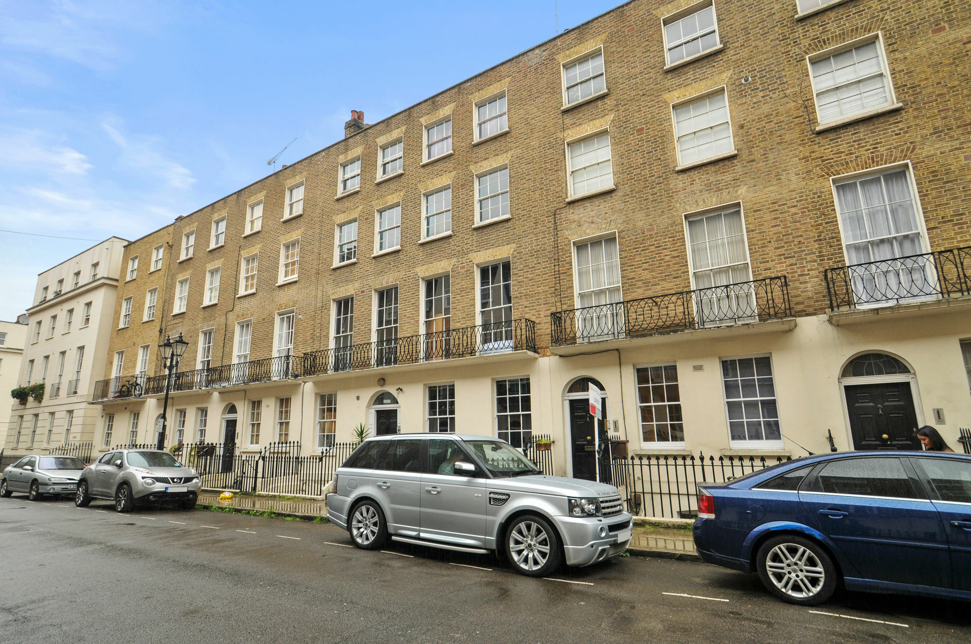 Access Bloomsbury Apartment London