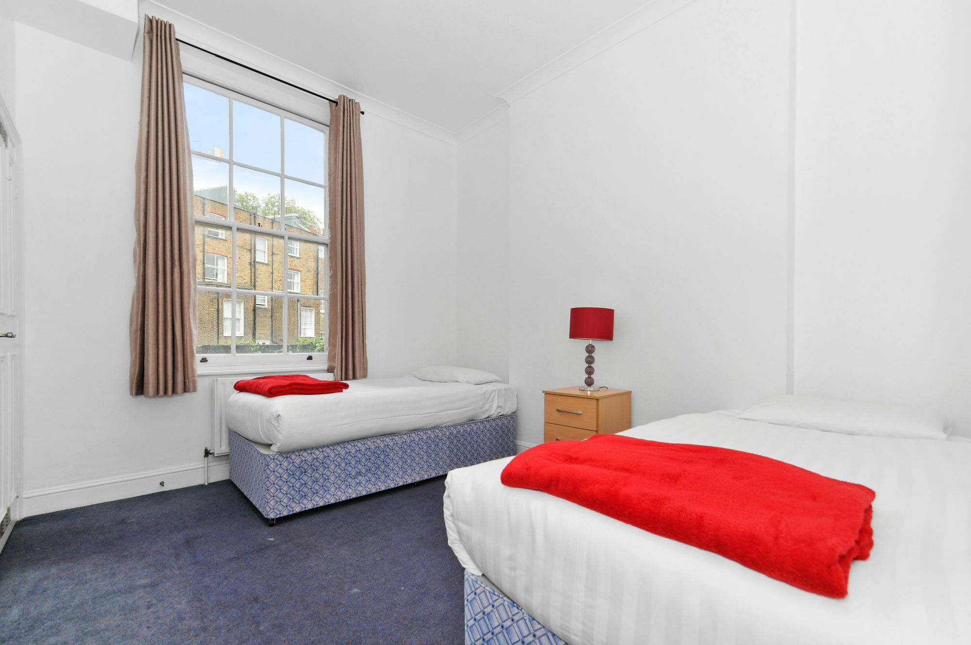 Access Bloomsbury Apartment