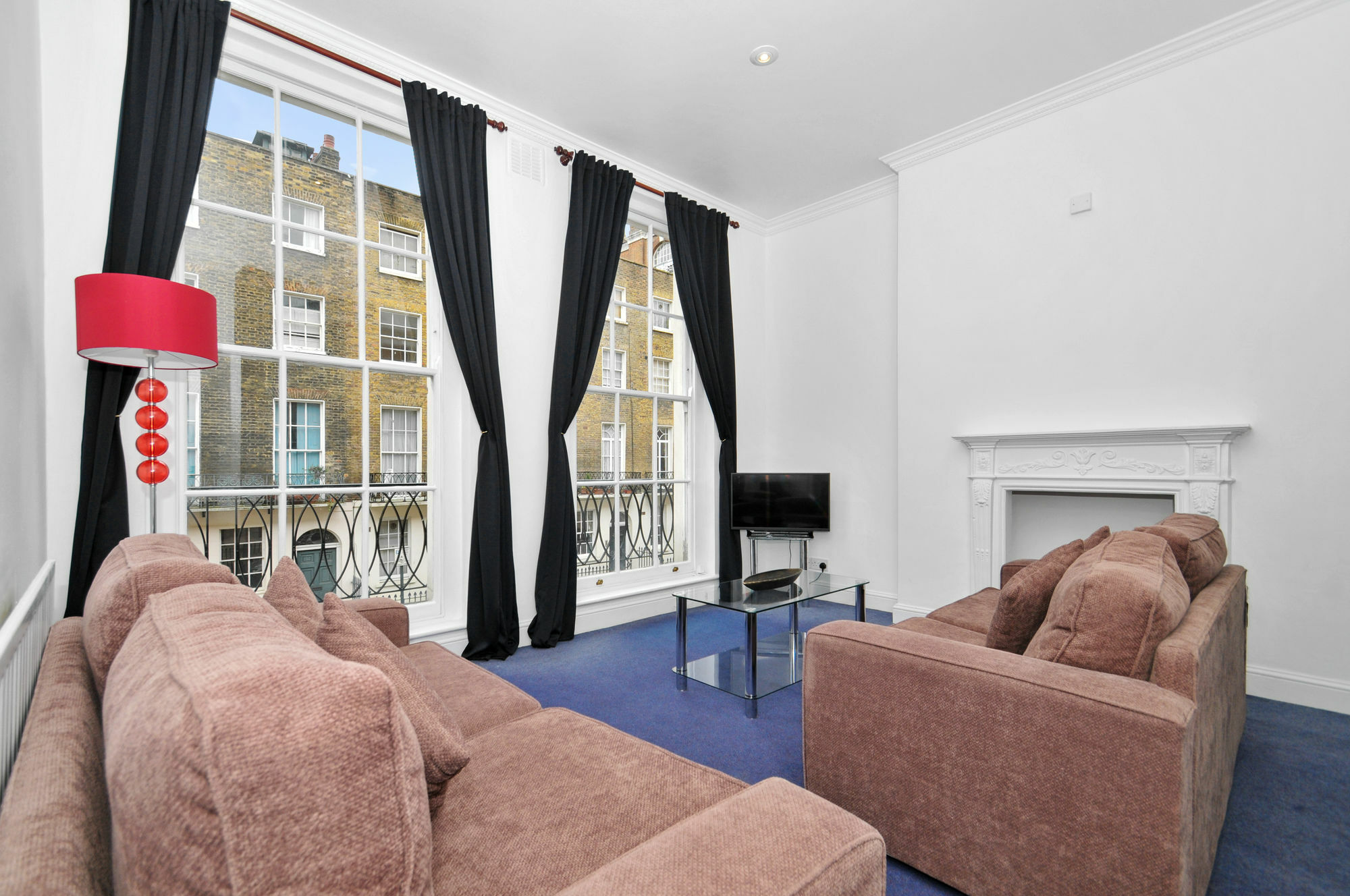 Access Bloomsbury Apartment