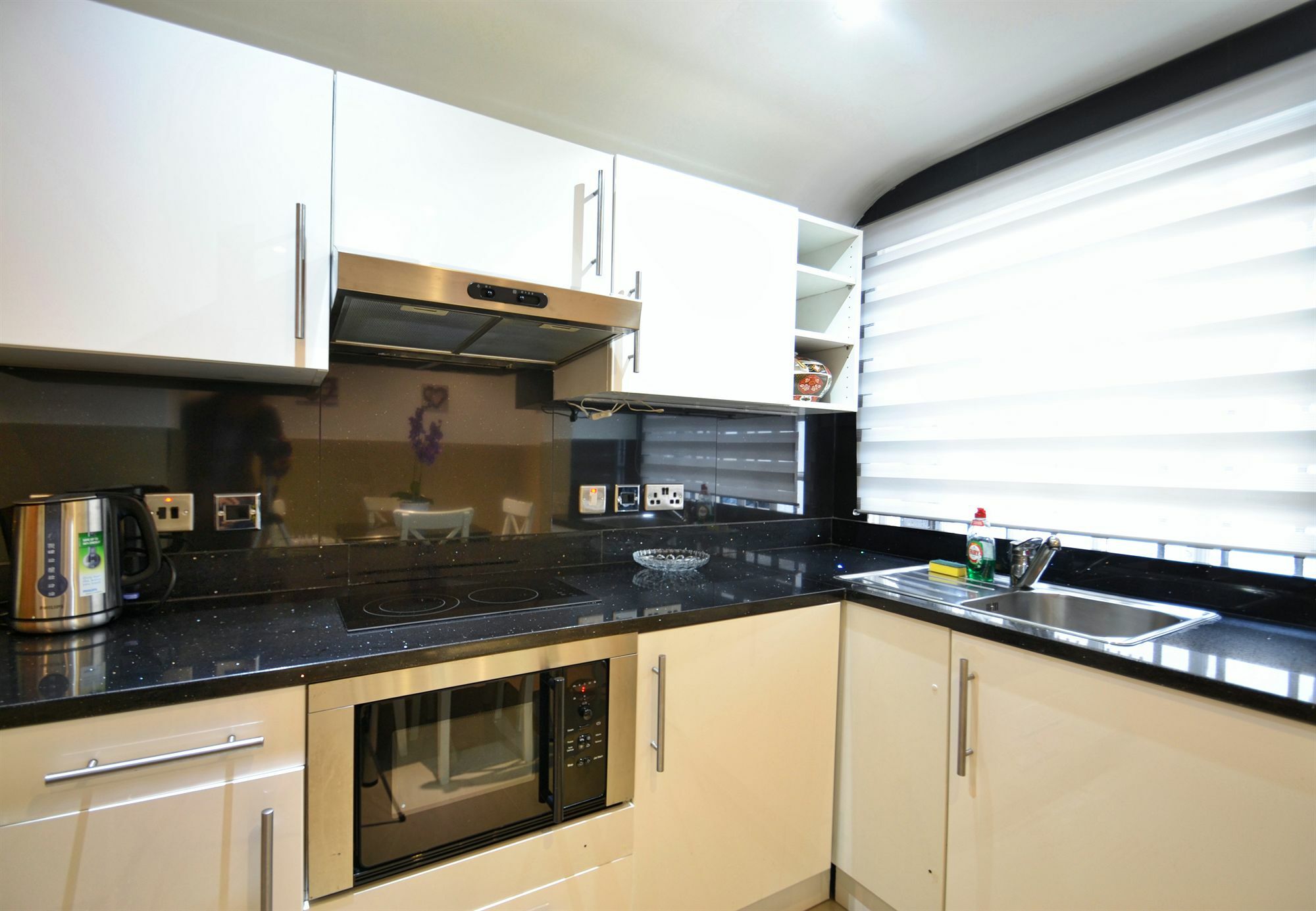 Apartment Hyde Park London