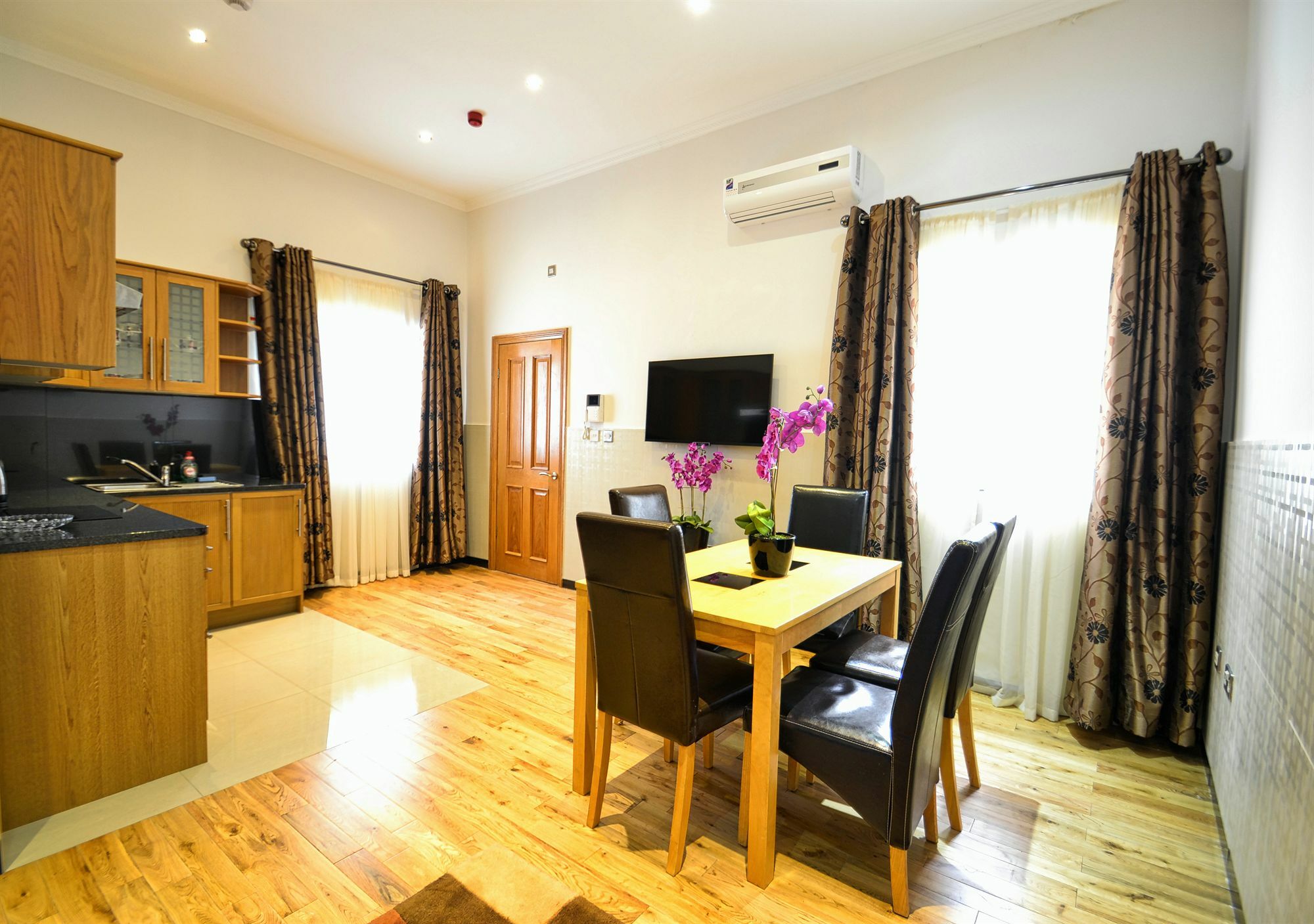 Hyde Park Appartement