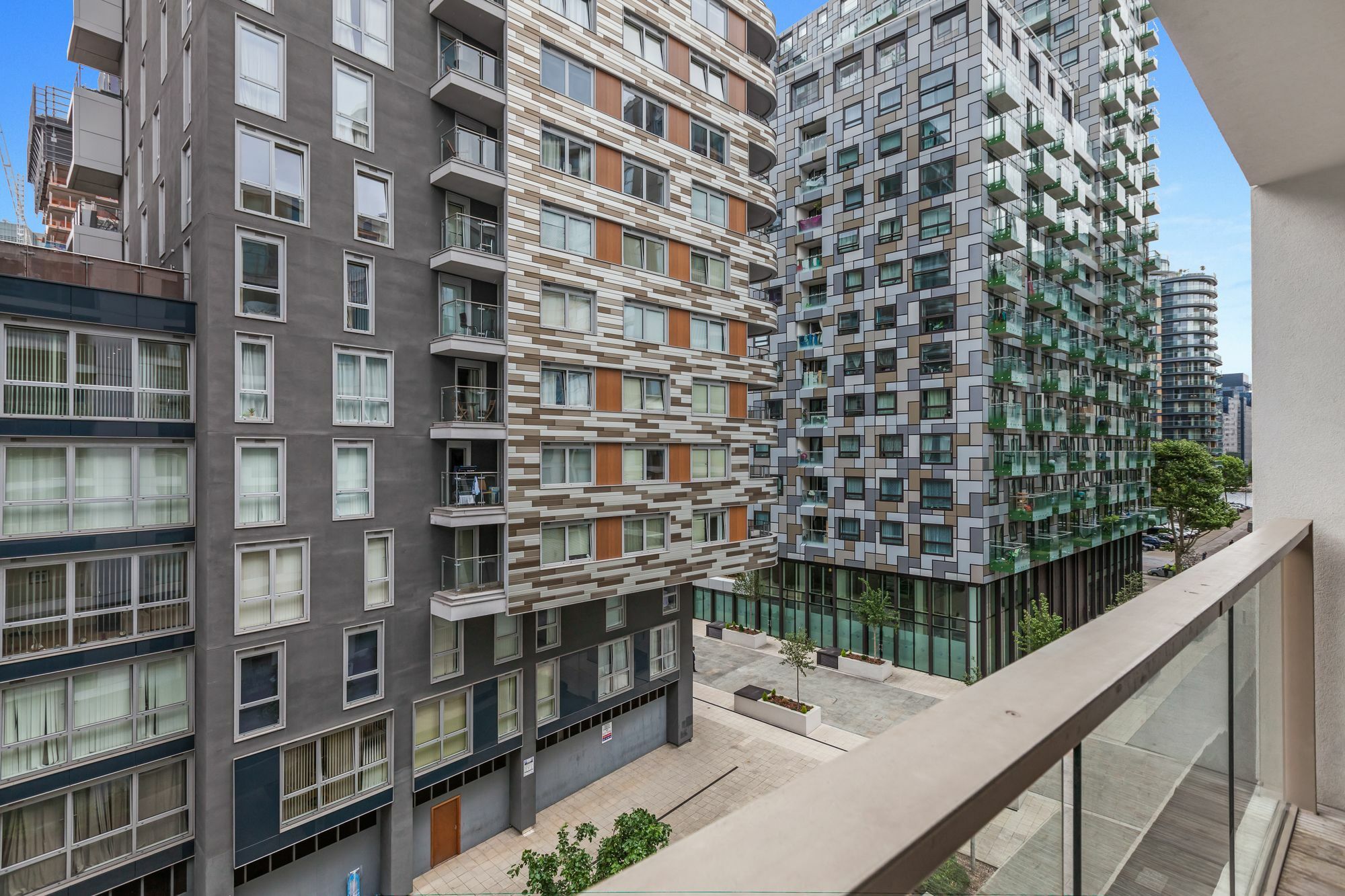 Apartment Lanterns Court By Bridgestreet *