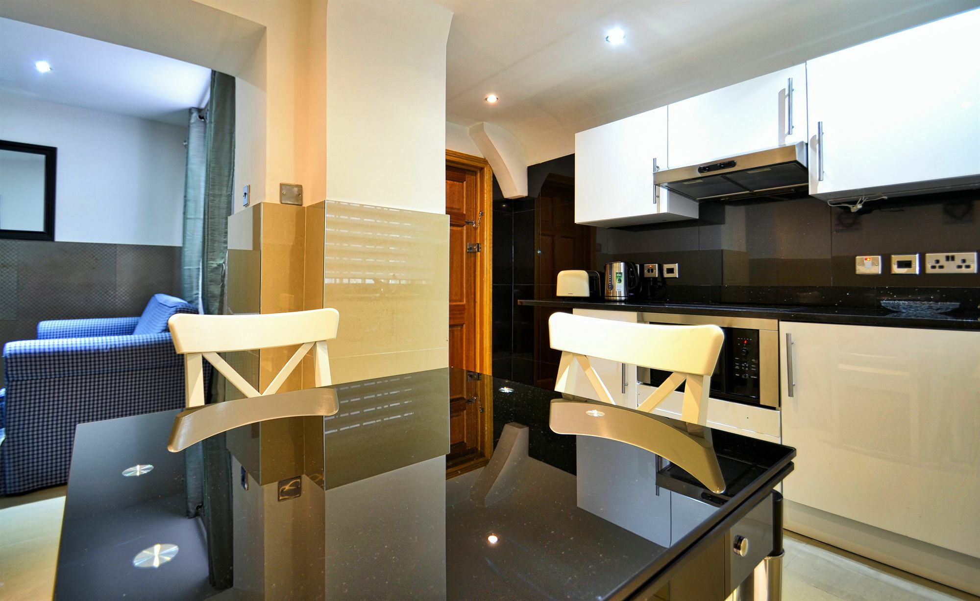 Apartment Hyde Park