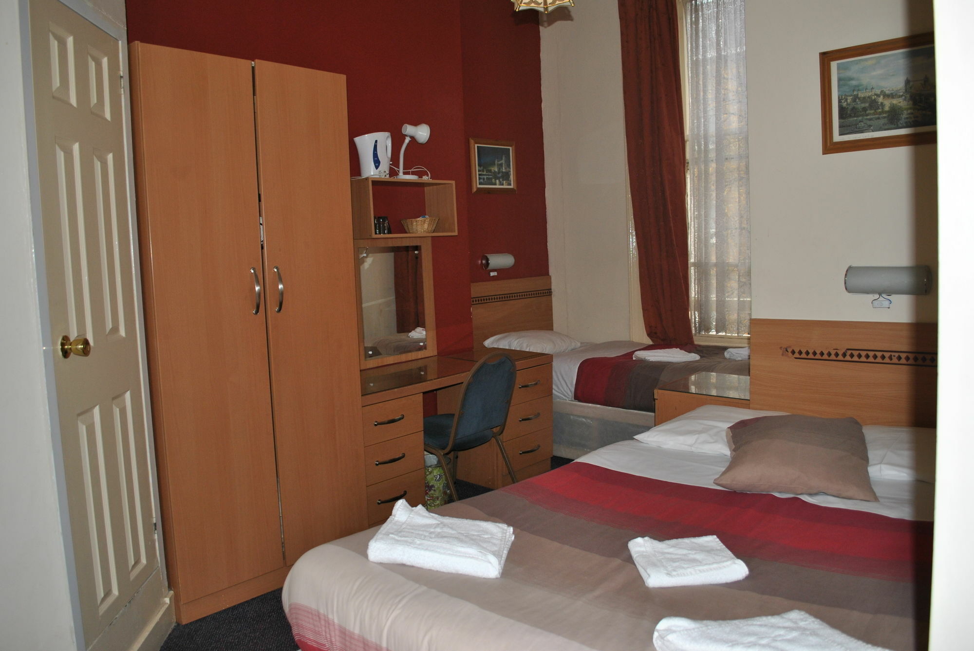 Guest house Grenville House London