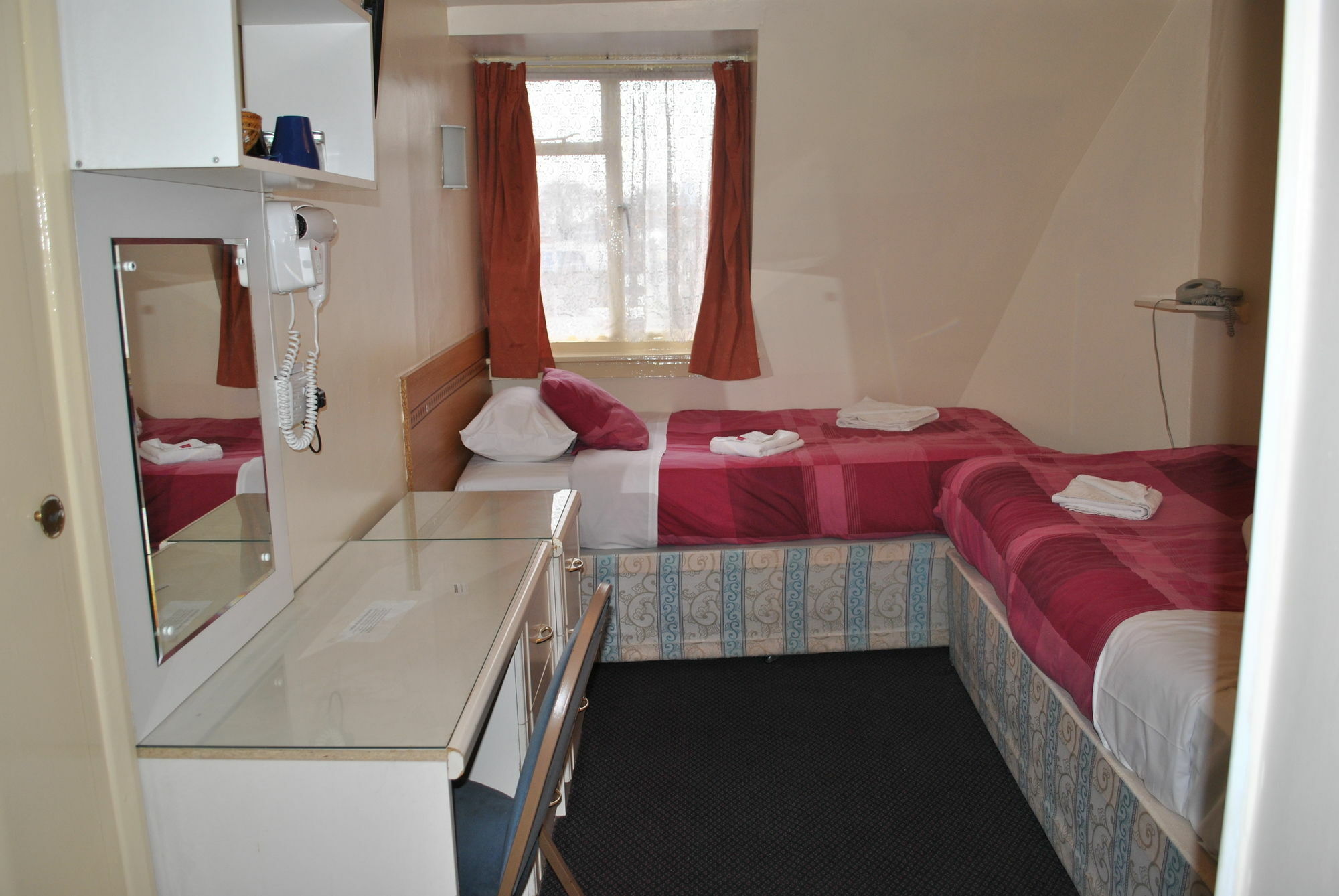Grenville House London