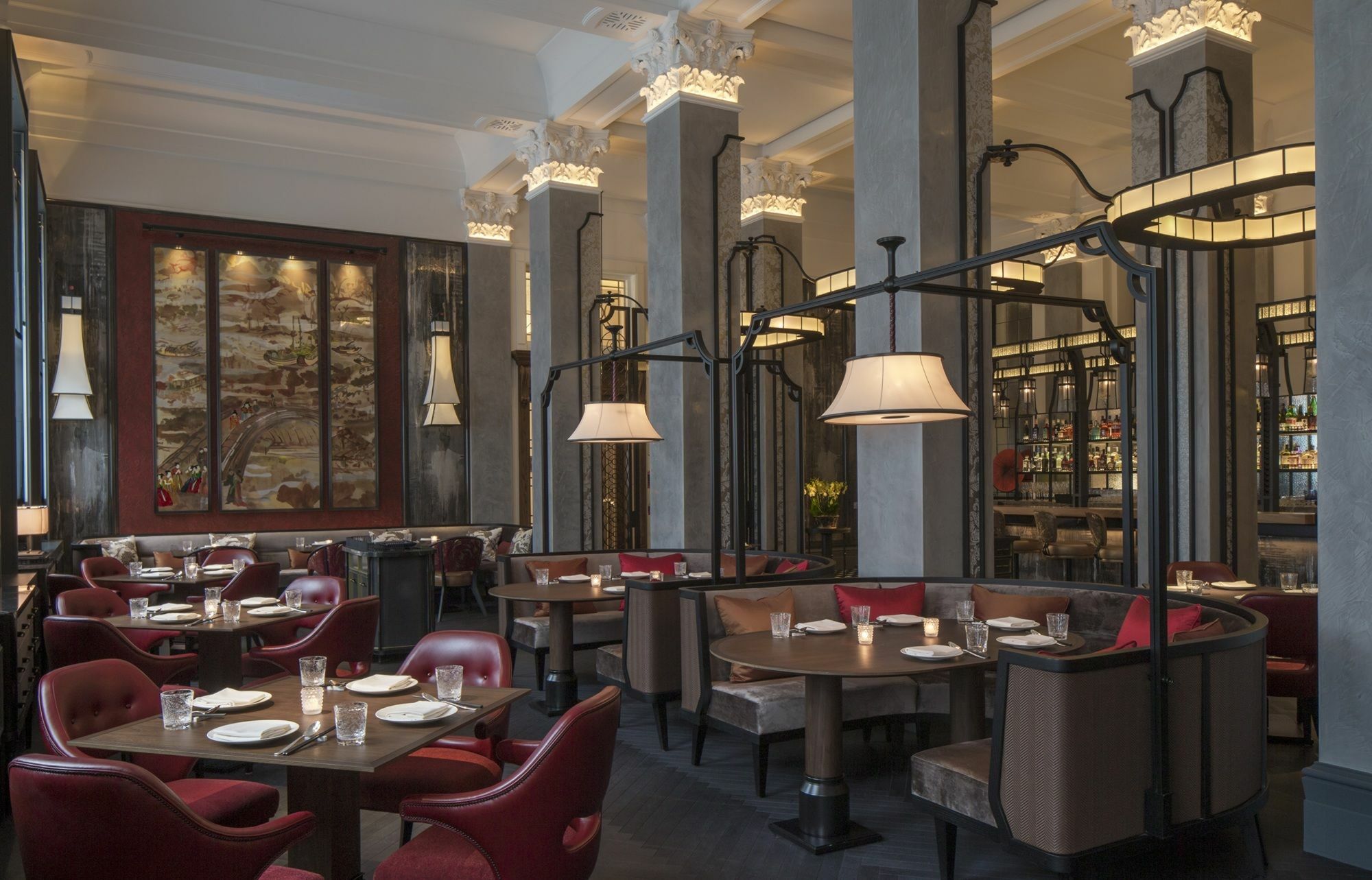 Four Seasons At Tower Bridge